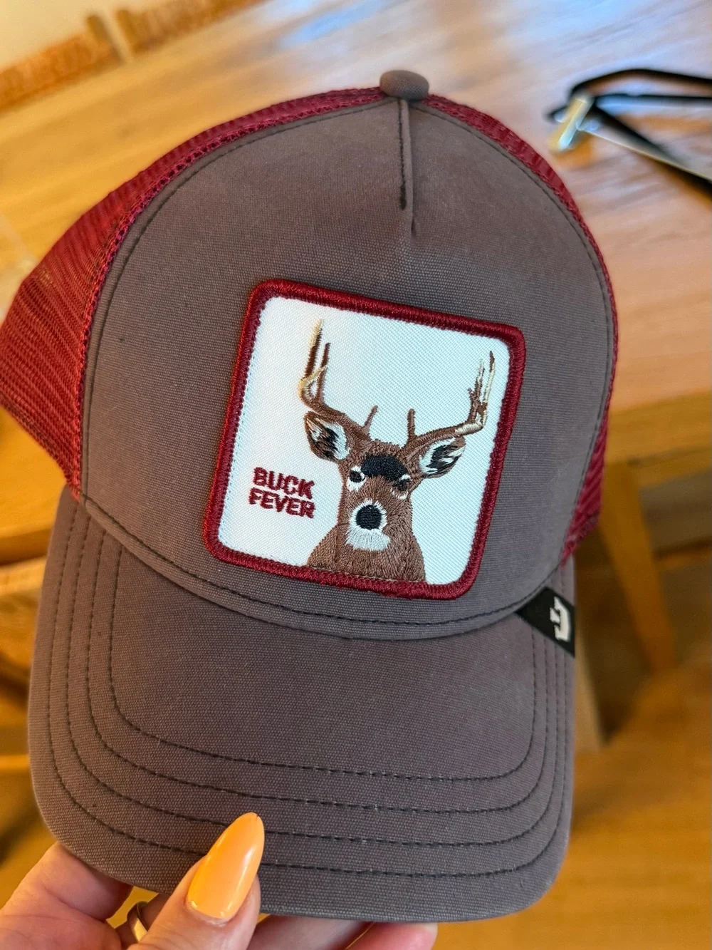 Goorin Bros “Buck Fever” Trucker Hat